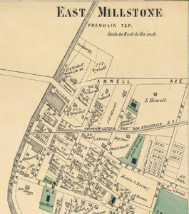 As originally built there were only two basins on the Delaware and Raritan Canal.  However, as industrial facilities were built and expanded, additional basins were constructed to permit boats to turn around, and to handle cargo in a way that minimized traffic interruptions on the canal.  At the peak of industrial traffic on the canal, as many as 15 basins were in use, 10 of which were located in Trenton.  As the use of the Delaware and Raritan Canal for freight transportation declined, nearly all of the basins were filled.